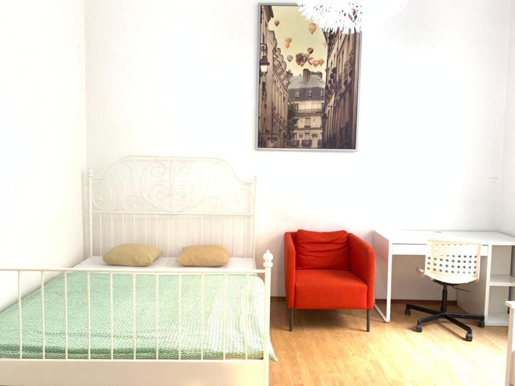 Astoria Metro Apartment Budapest Exterior photo